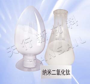供應納米二氧化鈦 TiO2