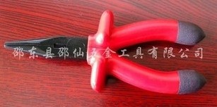 廠家**6寸8寸塑柄**尖嘴鉗