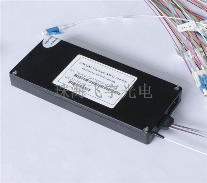 供應(yīng)41CH 100G AWG DWDM密集波分復(fù)用器