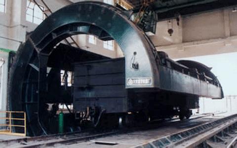 供應(yīng)翻車機(jī),磕車機(jī),翻罐籠,輕型翻車機(jī),液壓翻車機(jī)