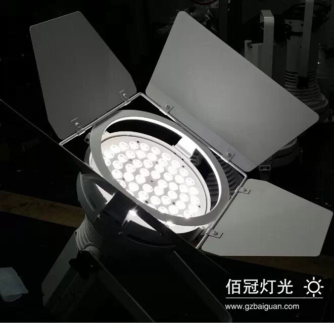 供应led车展灯 舞台灯光 led300w车展灯 广州舞台灯具