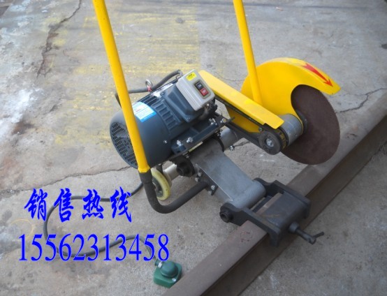 供應DQG-3.0電動鋼軌切軌機