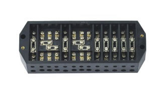 供應FJ6/DFY2型（Type）透明防彈三相三線電能計量聯合接線盒