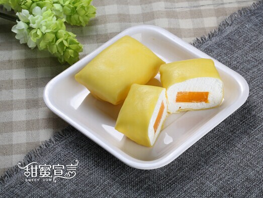 甜蜜宣言港式甜品 較走心的甜品店*