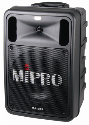 MIPRO  咪寶MA-505  精華型手提式無線擴音機
