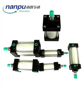 SC系列標準型小型氣缸 倍力氣缸