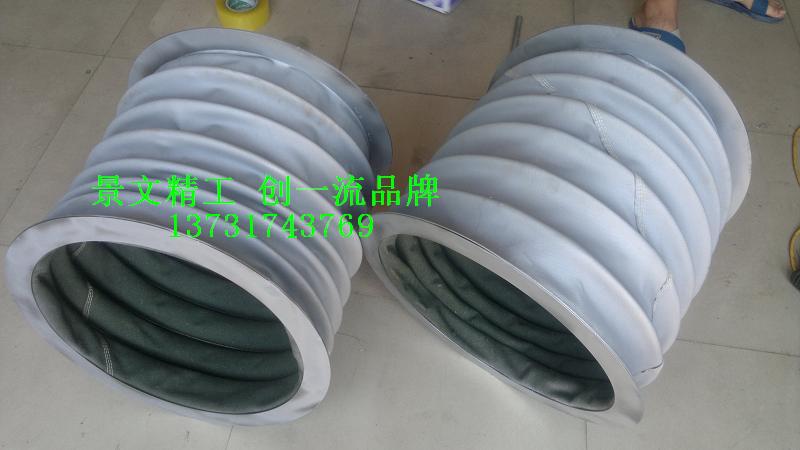供應高溫風道口軟連接產(chǎn)品質量**，售后服務