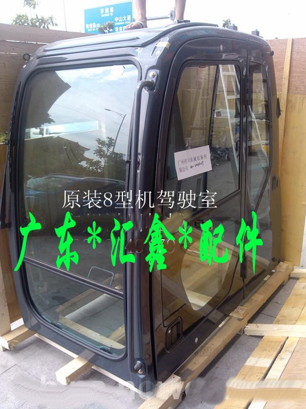 供應(yīng)神鋼挖掘機(jī)駕駛室