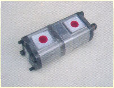 中聯(lián)攤鋪機HTH60T雙聯(lián)齒輪泵生產(chǎn)廠家