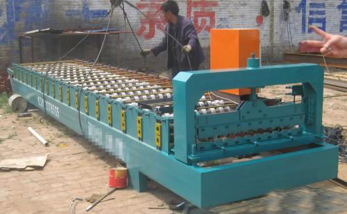 供應(yīng)滄州800卷簾門機(jī)