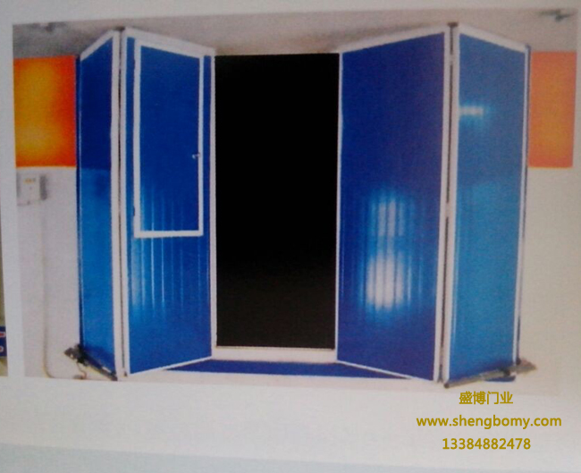 供應(yīng)內(nèi)蒙古呼和浩特工業(yè)折疊門