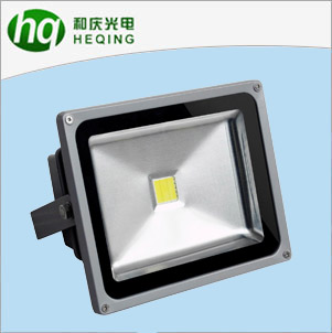 供應山東30w LED和慶泛光燈 ** 專注 高亮 低光衰 ** **命報價價格，廠家**