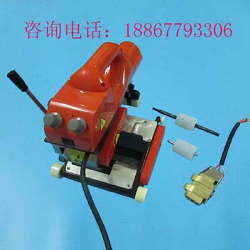 供應(yīng)810型高鐵隧道PE**板爬焊機(jī)，800W雙縫隧道爬焊機(jī)，土工膜焊機(jī)