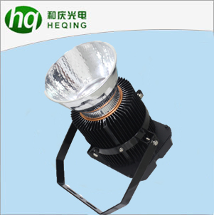 供應四川機械廠/部件廠408w LED和慶工礦燈 ** 專注 高亮 低光衰 ** **命報價價格塔吊燈，萬達廣場工地**