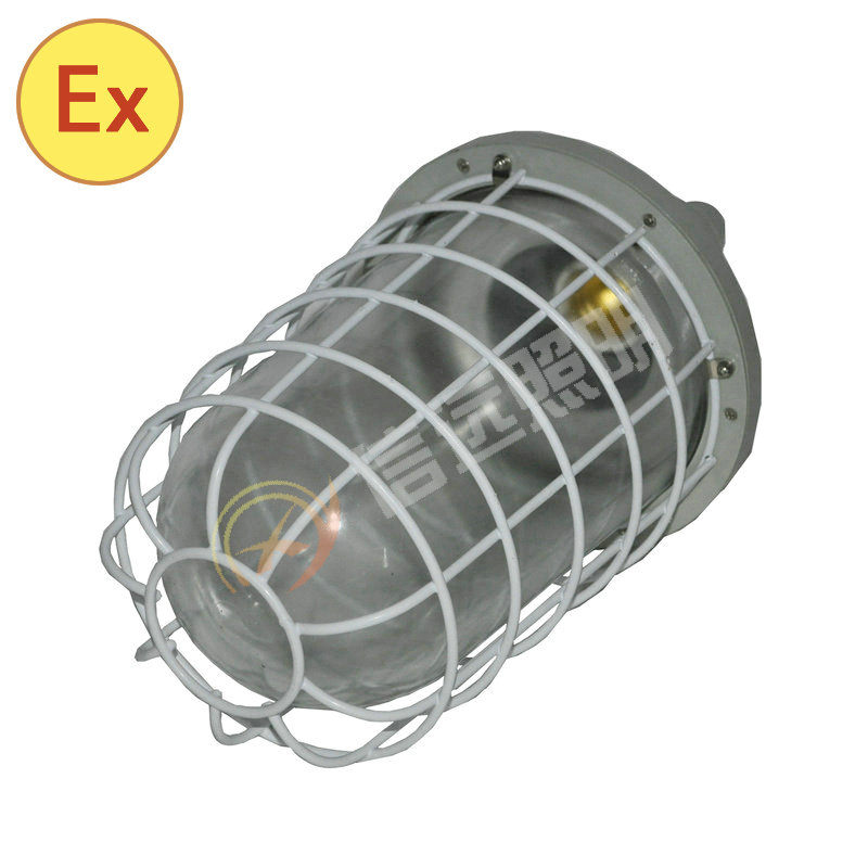BAD-J隔爆型防爆燈，太原電廠廠房防爆燈