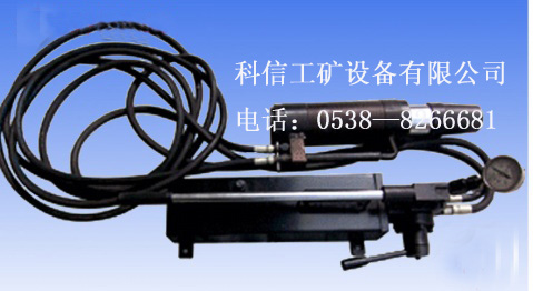 供應MS18?礦用錨索張拉機具