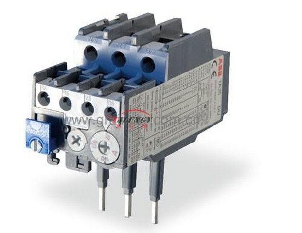 供應ABB熱過載繼電器TA45DU-45M