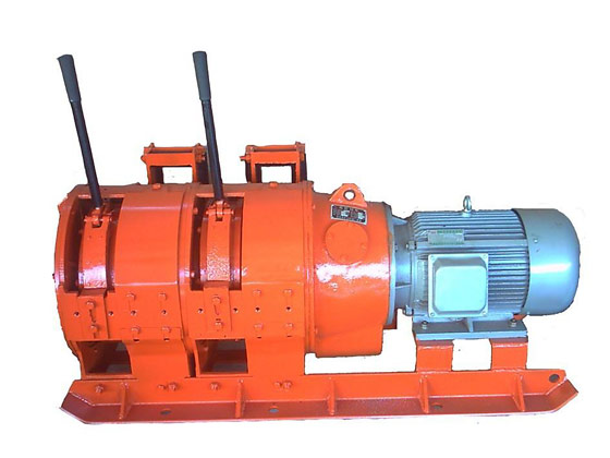 供應2JPB-15耙礦絞車 15KW電耙子
