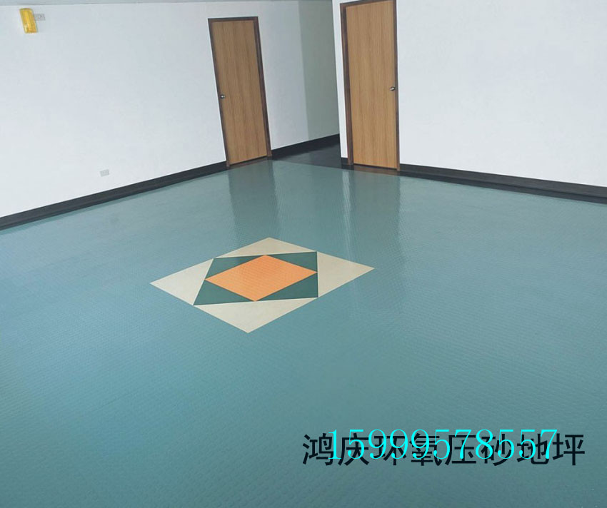 韶關(guān)汕頭清溪廠房耐重壓環(huán)氧彩砂地坪施工多少錢一平米