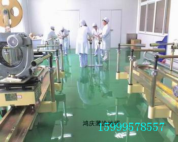 惠州地坪漆價格，惠陽環氧地坪漆施工，可以選擇鴻慶工業地坪