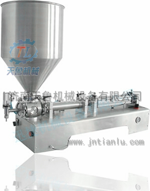 供應(yīng)晉城單頭膏體灌裝機(jī)  忻州鞋油灌裝機(jī)