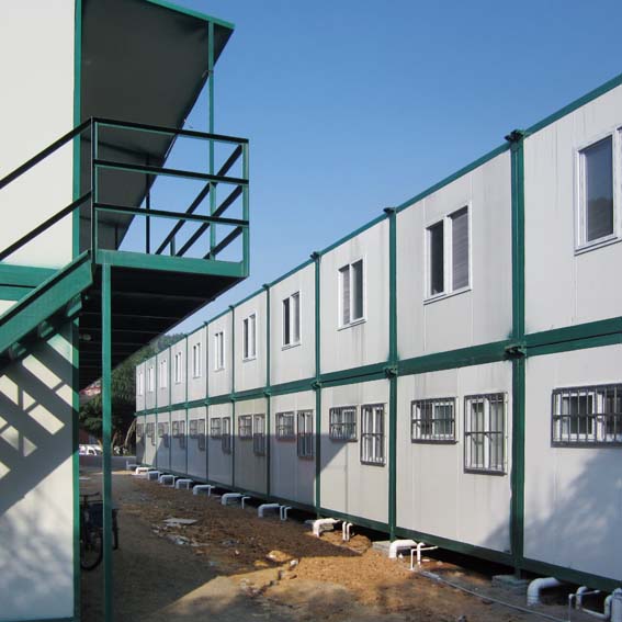 晉江住人集裝箱《鑫雅斯》* 穩定－住人集裝箱