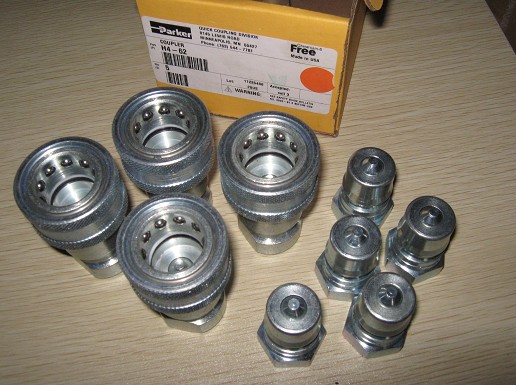 供應(yīng)parker**接頭，parker6600SERIES**接頭全系列**