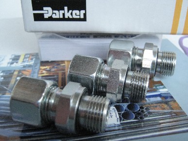 供應parker卡套接頭parker接頭Ermeto接頭