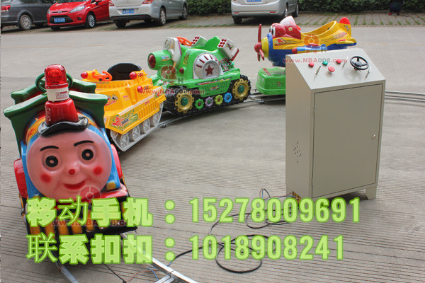 供應兒童軌道小火車，小火車報價，圓形軌道小火車，張家口軌道小火車