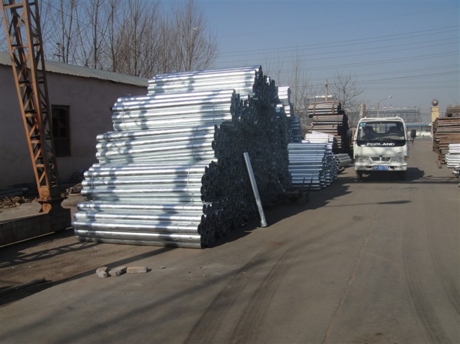 供應(yīng)公路波形護(hù)欄配套立柱