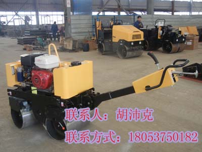 江蘇南京手扶溝槽壓路機(jī)