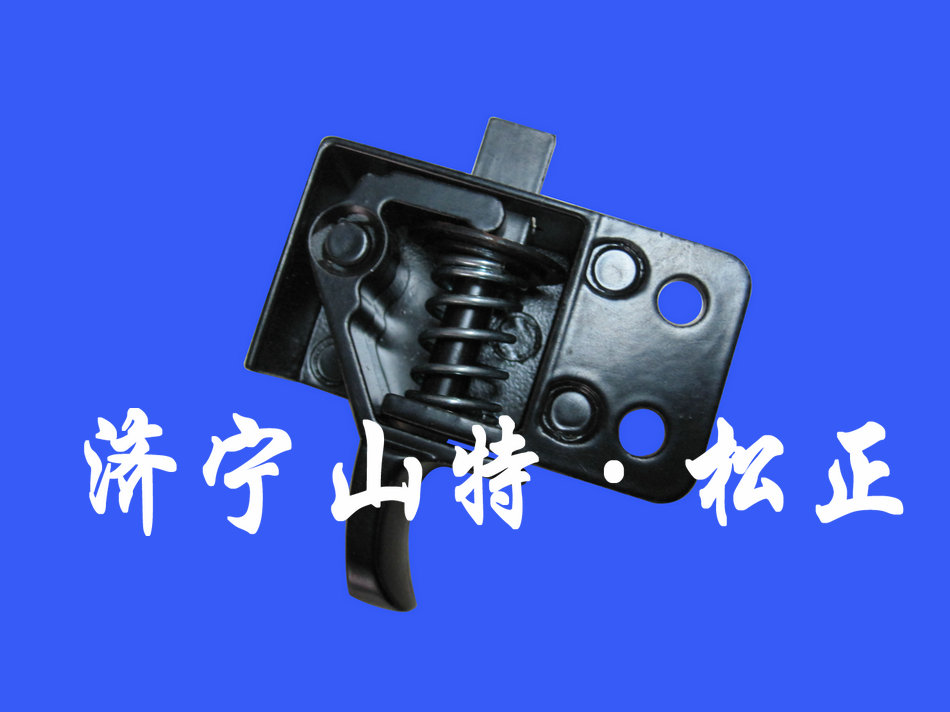 供應小松工程礦車配件PC50MR-2天窗鎖價格