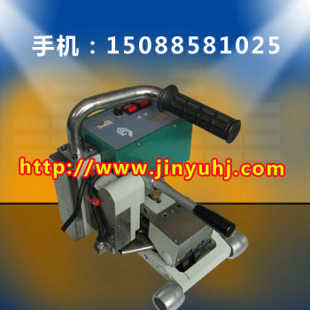 供應(yīng)厚膜型土工膜焊接機(jī)，HDPE土工膜焊機(jī)，爬焊機(jī)10型