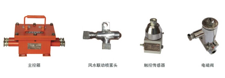供應ZPC型礦用水電聯動閉鎖裝置