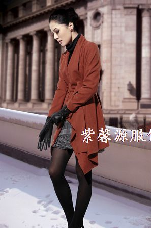供應深圳**時尚女裝米珂拉一手貨源批發，**折扣服裝大量走份