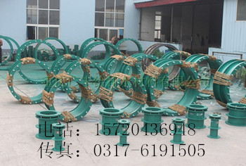 供應(yīng)不銹鋼剛性**套管