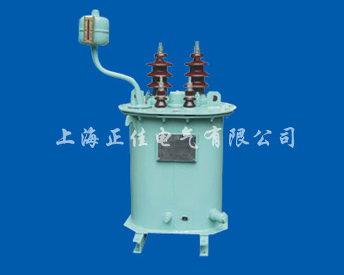 D9-100KVA油浸式配電變壓器