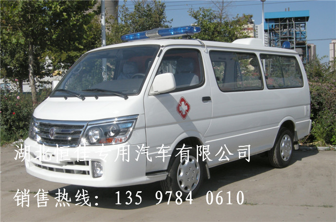 供應金杯海獅救護車報價 135 9784 0610