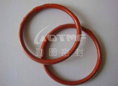 供應(yīng)硅橡膠包覆O型圈  生產(chǎn) 廠家**  價格優(yōu)惠