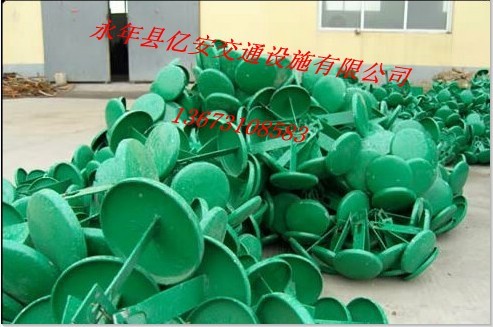供應波形護欄*柱帽