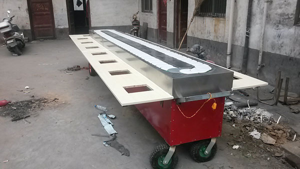 供應滎陽市夜市串串香設備哪里有賣價格