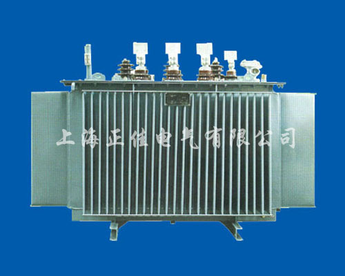 160KVA非晶合金電力變壓器