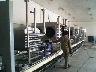 單凍機(jī)操作規(guī)程，單凍機(jī)原理，單凍機(jī)生產(chǎn)線