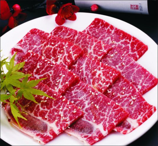 牛上腦眼肉批發(fā) 牛排批發(fā) 牛仔骨批發(fā) 正大食品濟(jì)南總代理