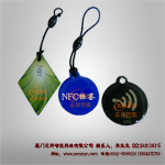 供應NFC標簽、NATG203芯片標簽，NFC手機支付標簽、NFC滴膠卡