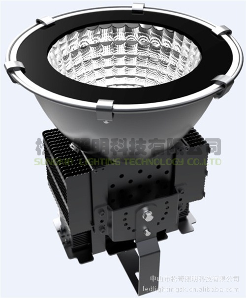 供應(yīng)100W鰭片LED工礦燈，LED工礦燈廠家聯(lián)系