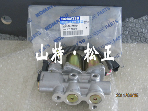 供應小松裝載機**配件PC50MR-2電池閥組批發