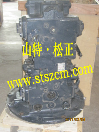 供應小松**配件PC200-7液壓泵總成價格優惠