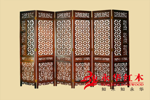 屏風(fēng)廠(chǎng)家**#紅木家具**-永華明清古典家具定制
