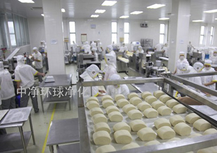 供應烘培無塵凈化車間
